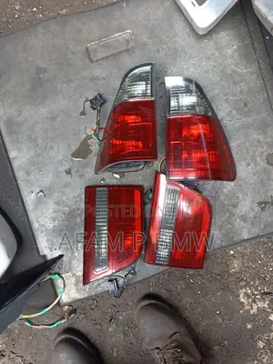 Back Light X5 05
