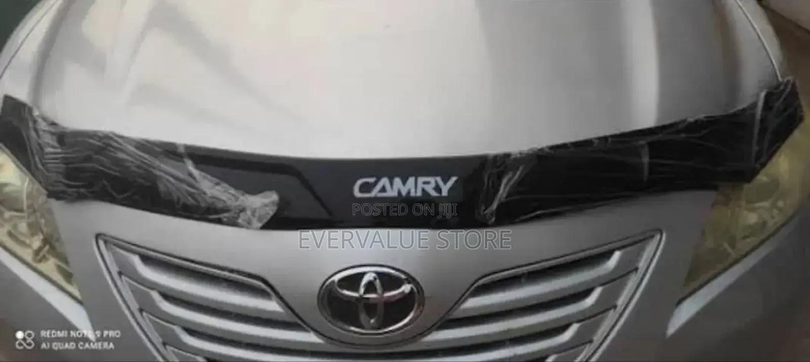 Bonnet Wind Shield, Hood, Guard, Protector