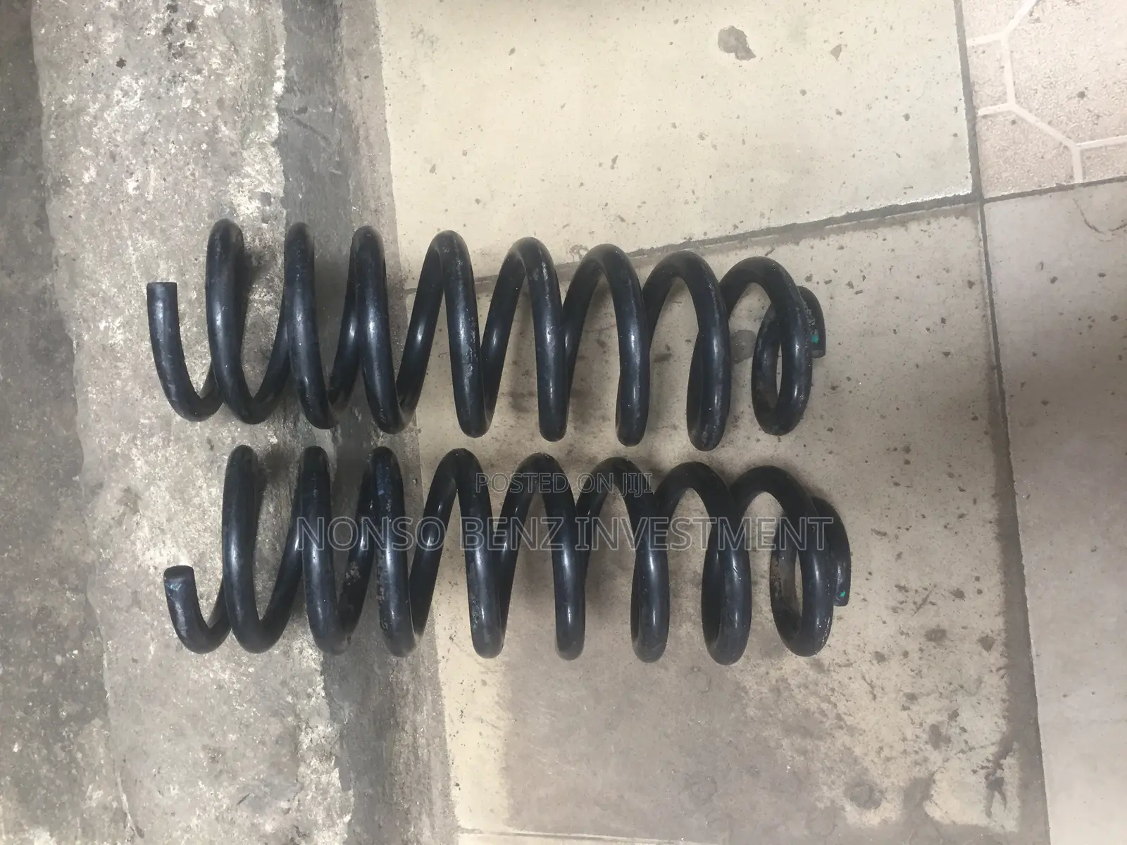 Direct Back Spring Ml 350
