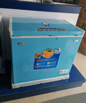 Most Convenient Polystar Blue Chest Freezer "Pv-Cf322blu"