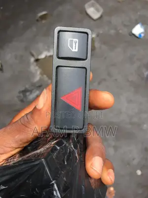 One Way Switch BMW