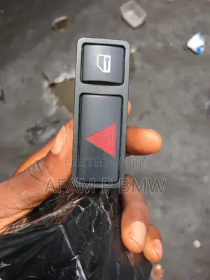One Way Switch BMW