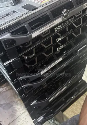 Server Dell PowerEdge R630 64GB Intel Xeon HDD 2T