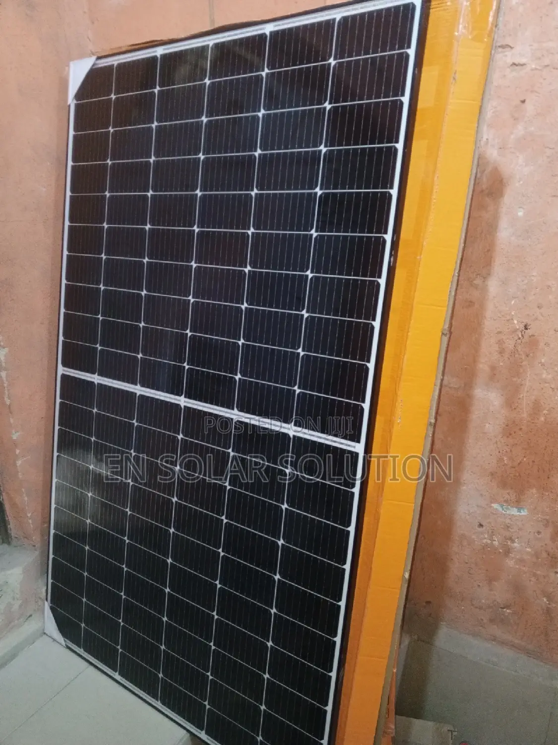 420 Watts Half Cut Panel Available Now!!