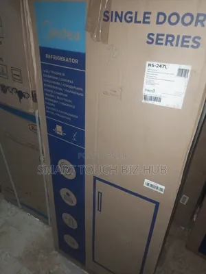 Midea Single Door Refrigerator 247l