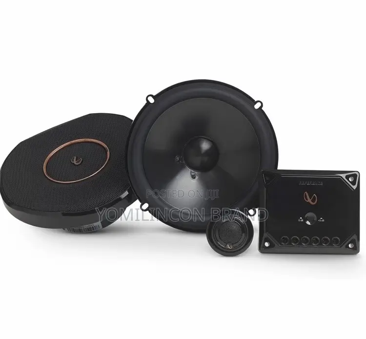 Infinity REF-6530CX Reference 6.5 Inch Two-Way Component