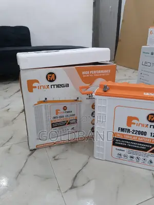 The Best Selling Finix Mega Tall Tubular Solar Battery