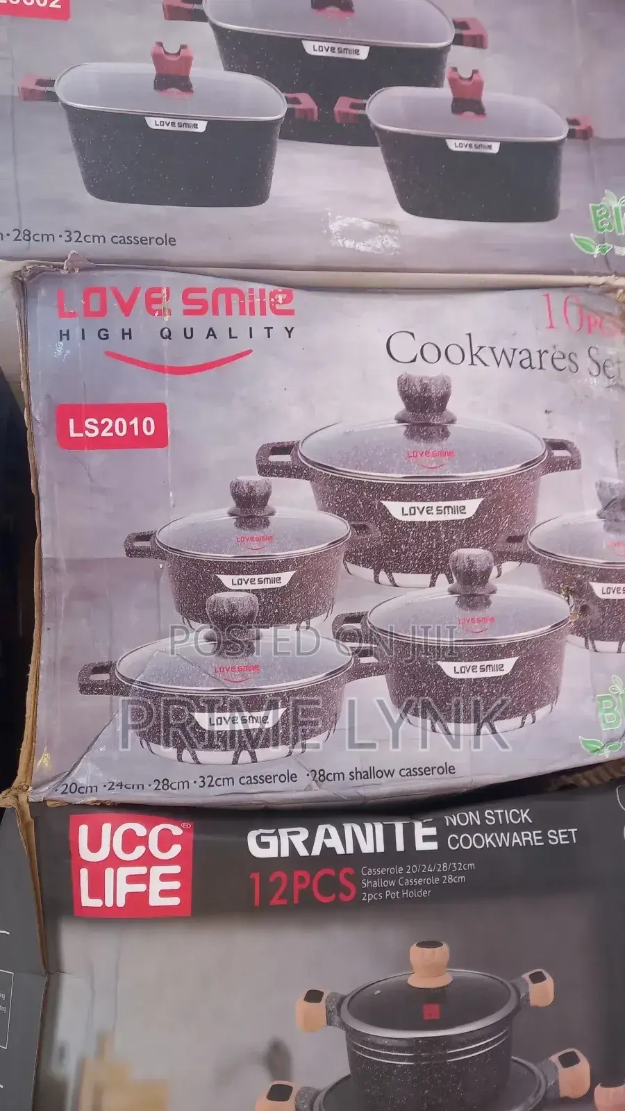 Cooking Set
