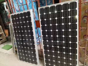 200watts Solar Canadian Tokunbo Use Panel Available Now