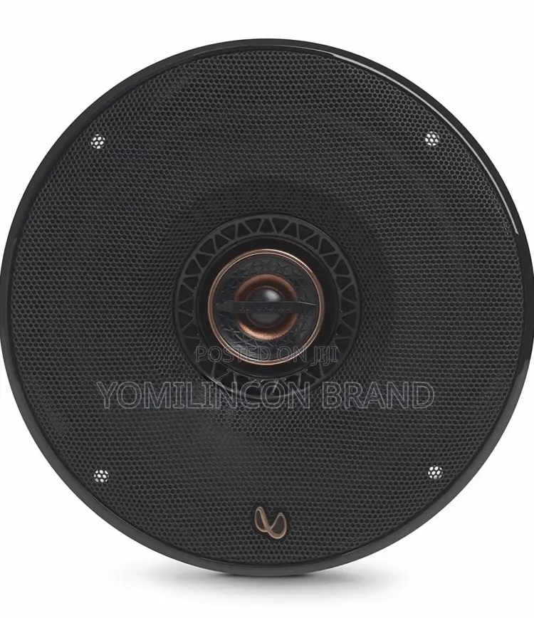 Infinity REF-6532EX Reference Coaxia Mount Car Audio Speaker