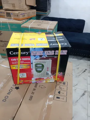 Century CVR-Tub 5kva Stabilizer