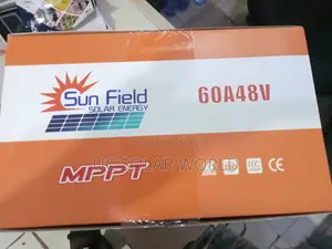 Sun Field 60A 48V Charge Controller