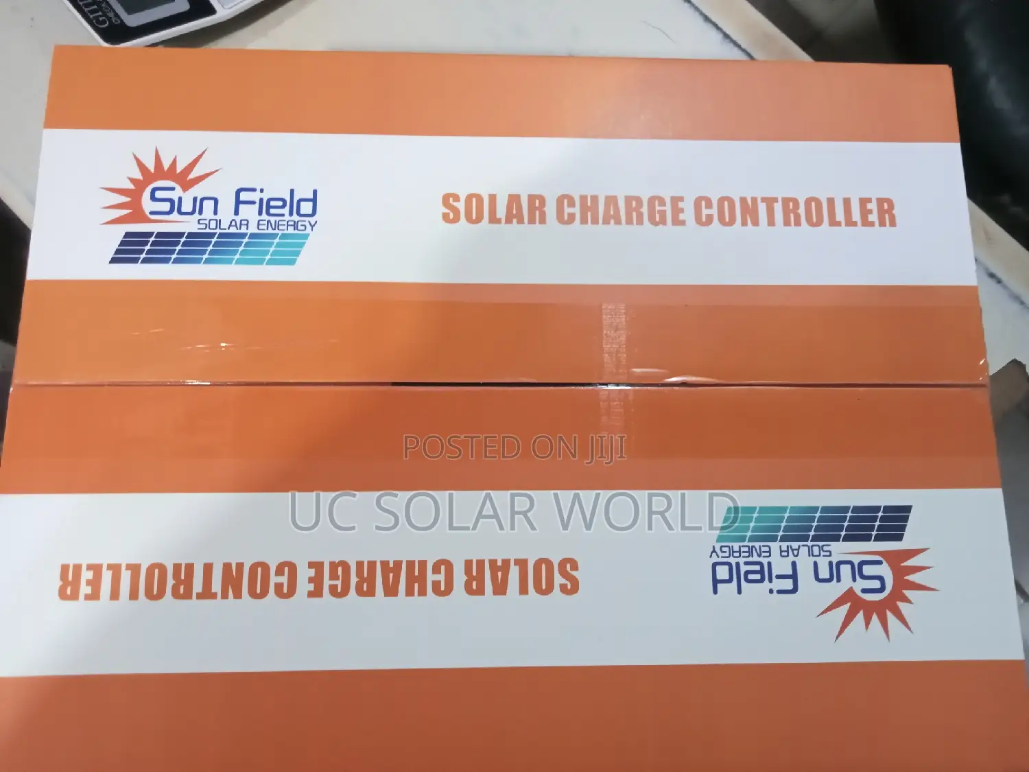 Sun Field 60A 48V Charge Controller