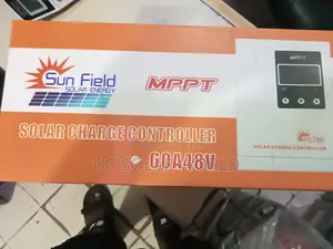 Sun Field 60A 48V Charge Controller