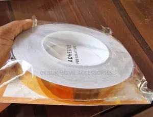 2cm Self Adhesive Gold Tape