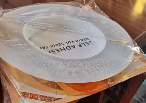 1.5cm Self Adhesive Gold Tape