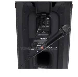 JBL Partybox Mic 100: Wired Dynamic Vocal Mic