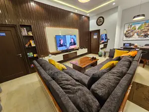 Luxury 3bedrooms in Garki 2(Good)