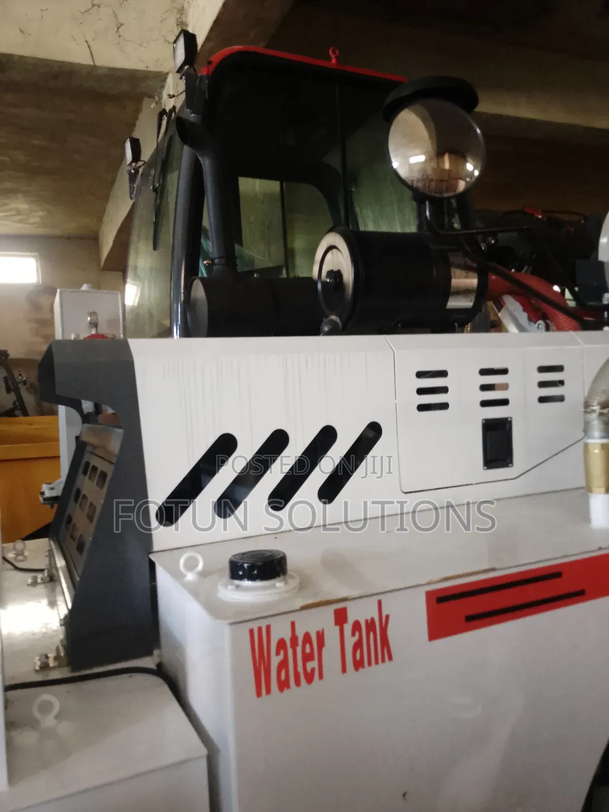 Concrete Mixer 5 Cubic