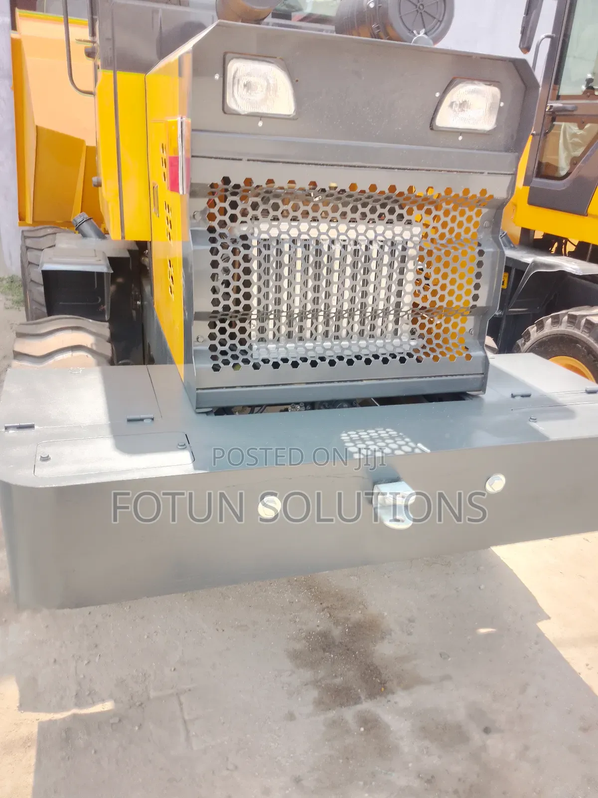 Concrete Mixer 5 Cubic