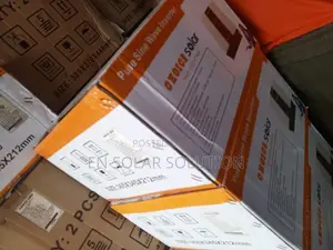2.5/24v KVA Solar Inverter (Hybrid) Available Now