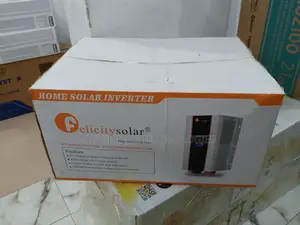 User-Friendly Felicity Solar Inverter 2.5kva/12v