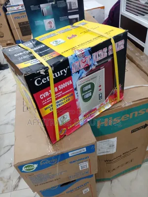 Century Stabilizer 5000 Watts