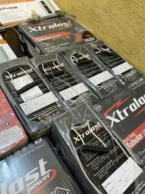 220ah Xtralast Solar Battery