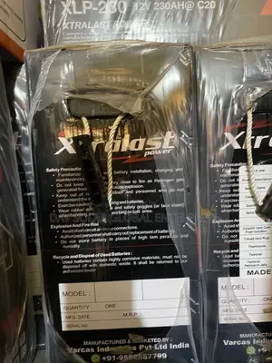 220ah Xtralast Solar Battery