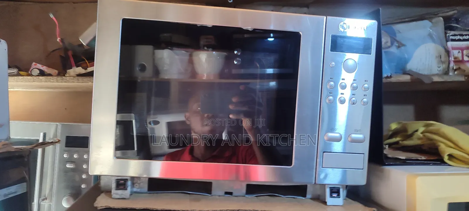 Neff Inverter Microwave Single