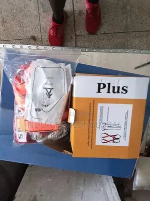 Safety Plus Harness Belt