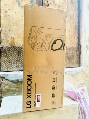 Lg Xboom RNC9