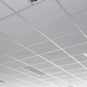 Polystrene Pop and Suspended Ceiling
