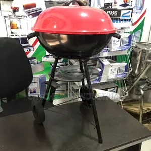 Portable Kettle Charcoal BBQ