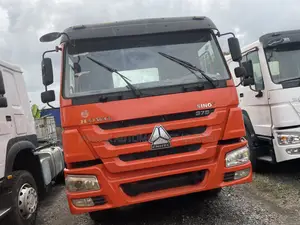 Howo Tractor Head 375