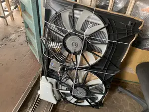 Complete Radiator and Fan for Highlander 2015