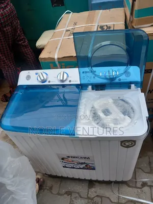 Original BRUHM 7kg Top Loader Washing Machine 100%Copper