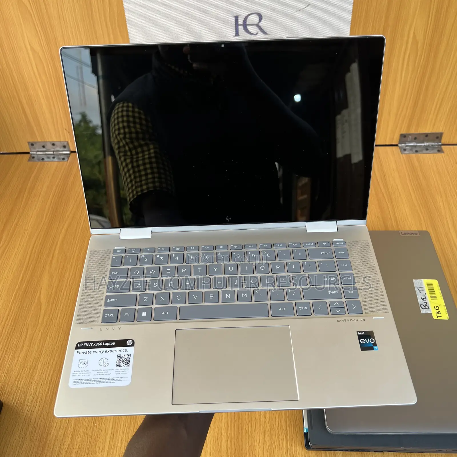 Laptop HP Envy 15 16GB Intel Core I7 SSD 512GB