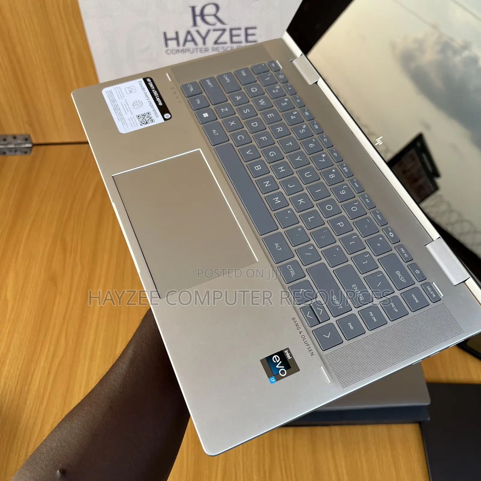 Laptop HP Envy 15 16GB Intel Core I7 SSD 512GB