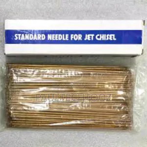 Brass Scaling Needles