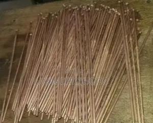 Brass Scaling Needles