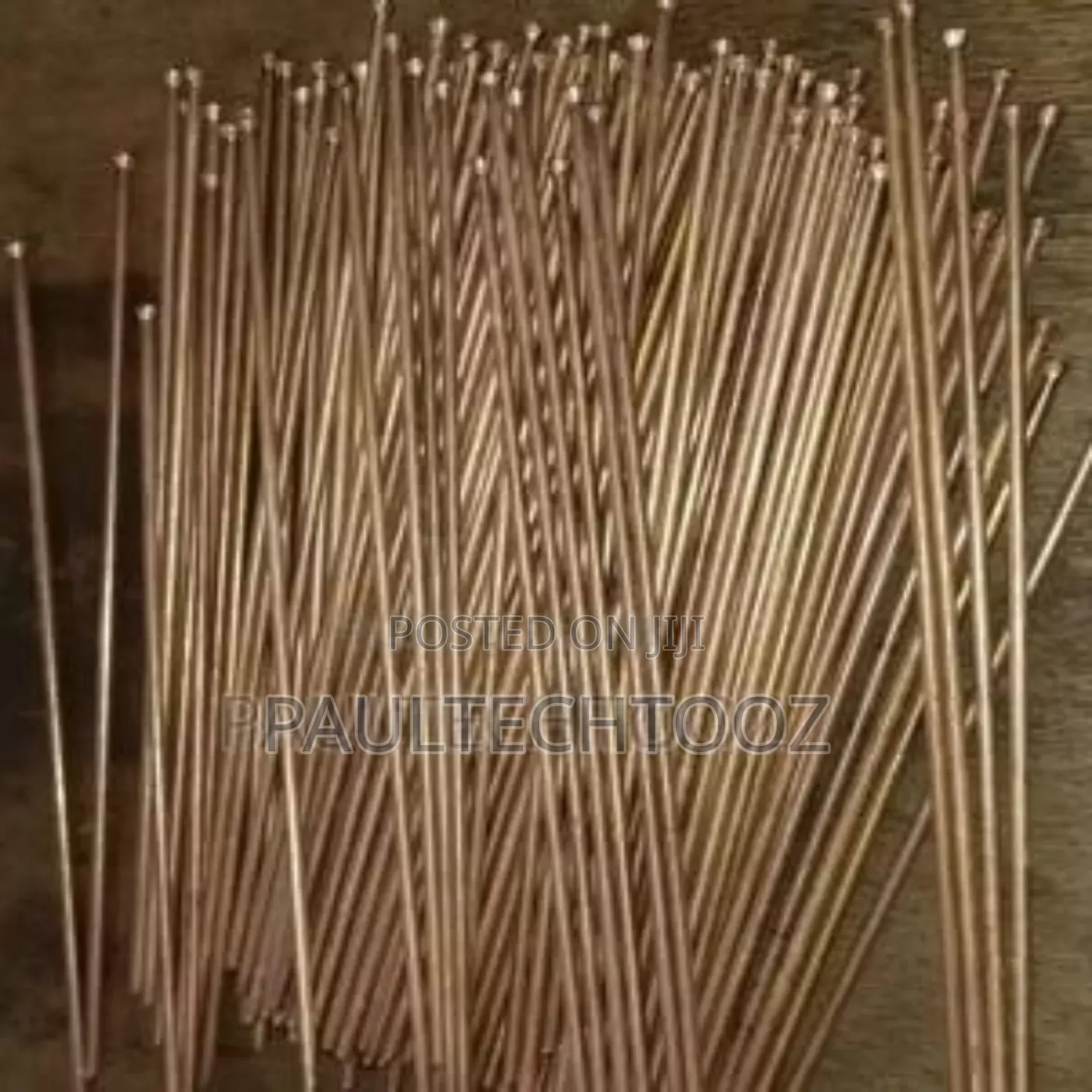 Brass Scaling Needles