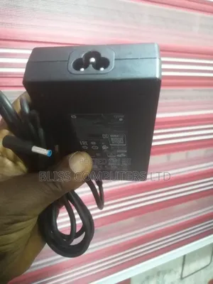 Hp 120w Blue Mouth Charger