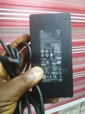 Hp 120w Blue Mouth Charger