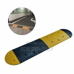 Long Lasting Durable Rubber Speed Bumps