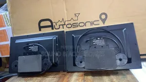 Car Android GPS Multimedia 10.1" Headrest System