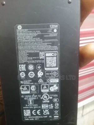 120W Big Mouth Charger