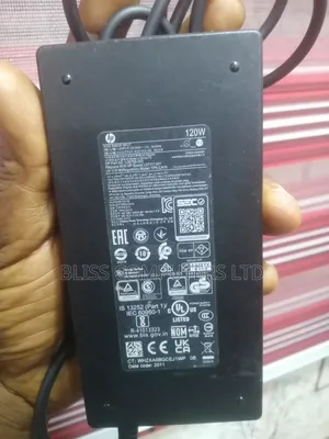 120W Big Mouth Charger