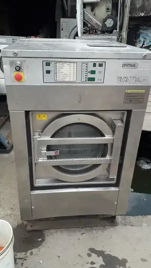 Heavy Duty Washing Machine