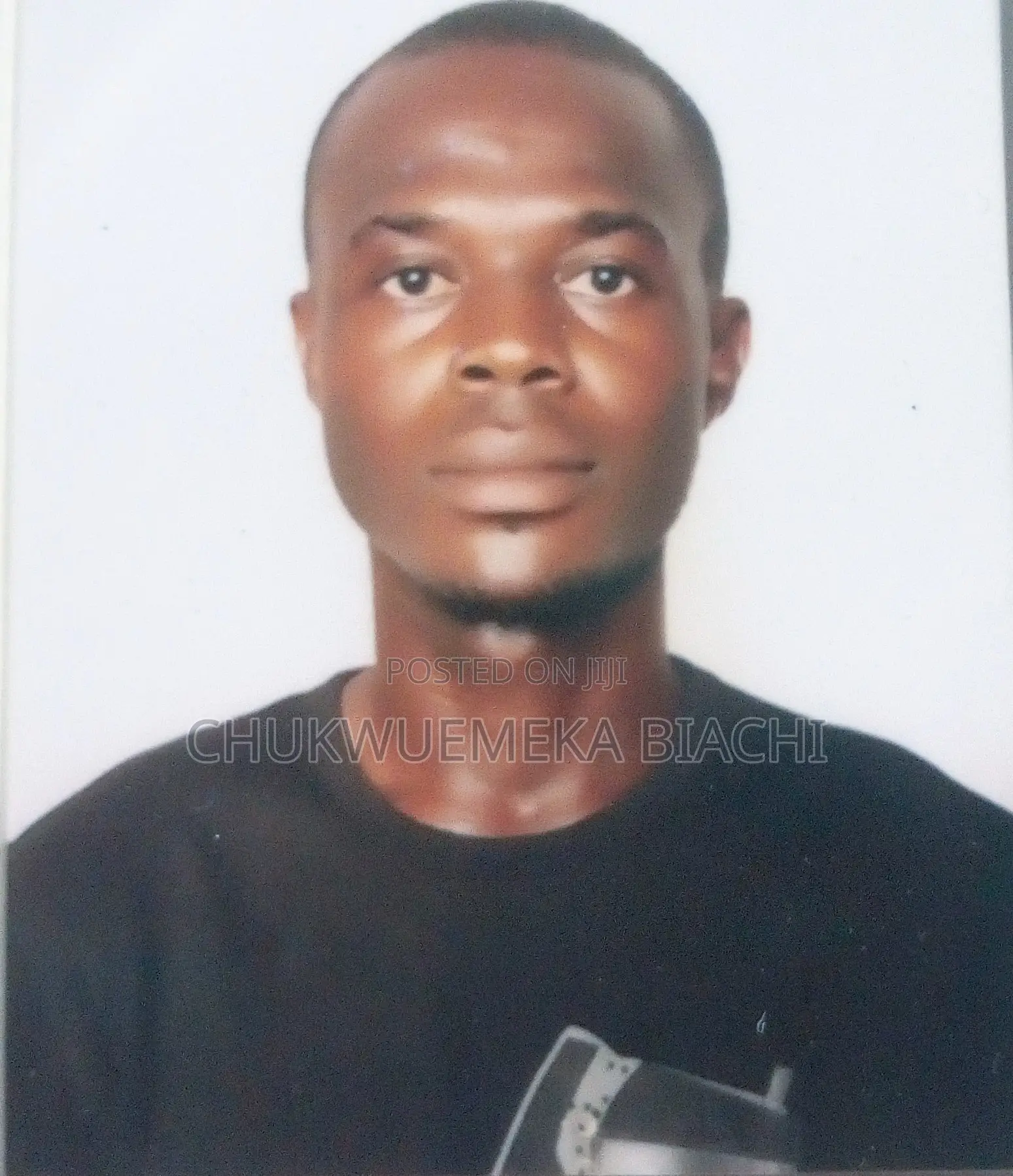 Security CV